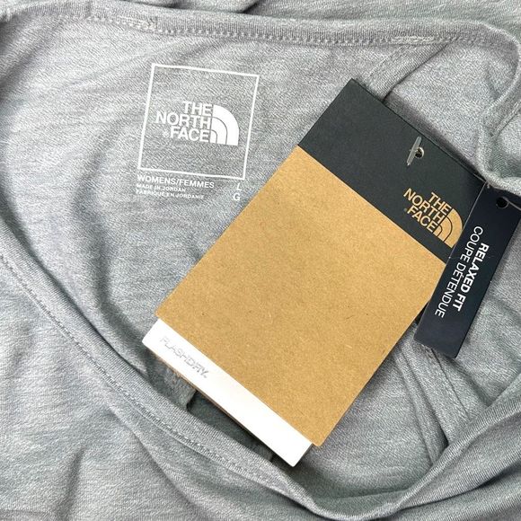 The North Face Wander Cross Back Tee - Size Large - Picture 6 of 6